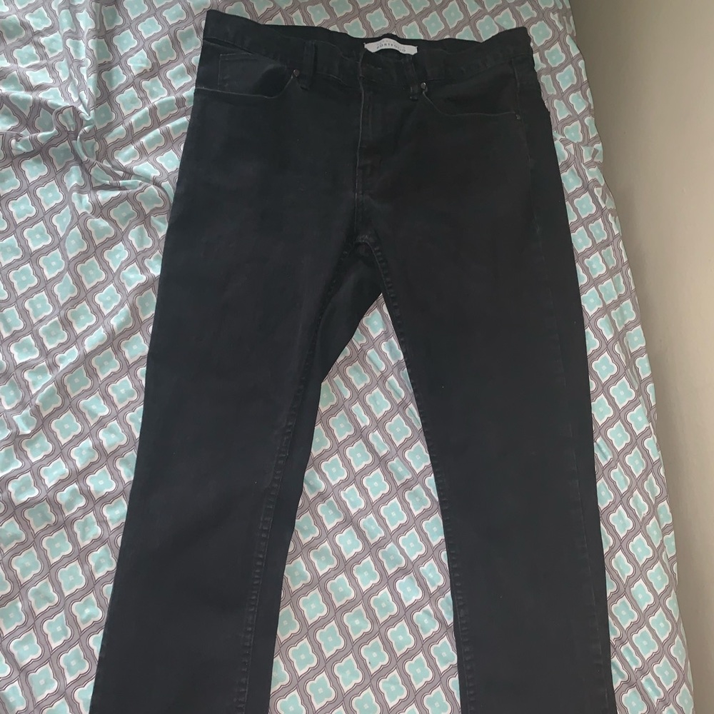 Perry Ellis ( Portfolio) black jeans size ( 32 x 30 )